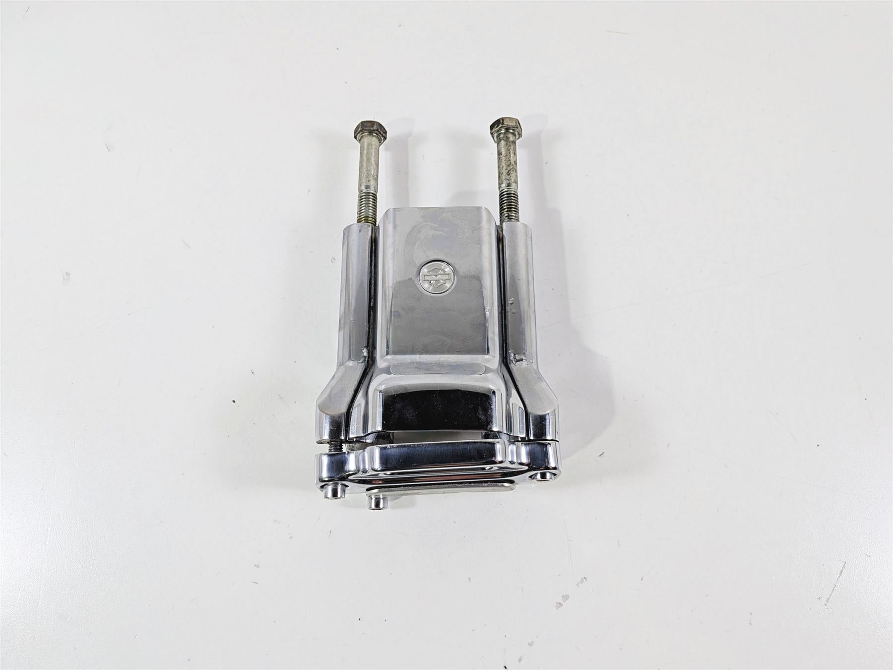 2003 Harley Sportster XL1200 Handlebar Riser Holder 100th 5 1/4" Read 68030-96 {{ shop.shopifyCountryName }} - Mototech271