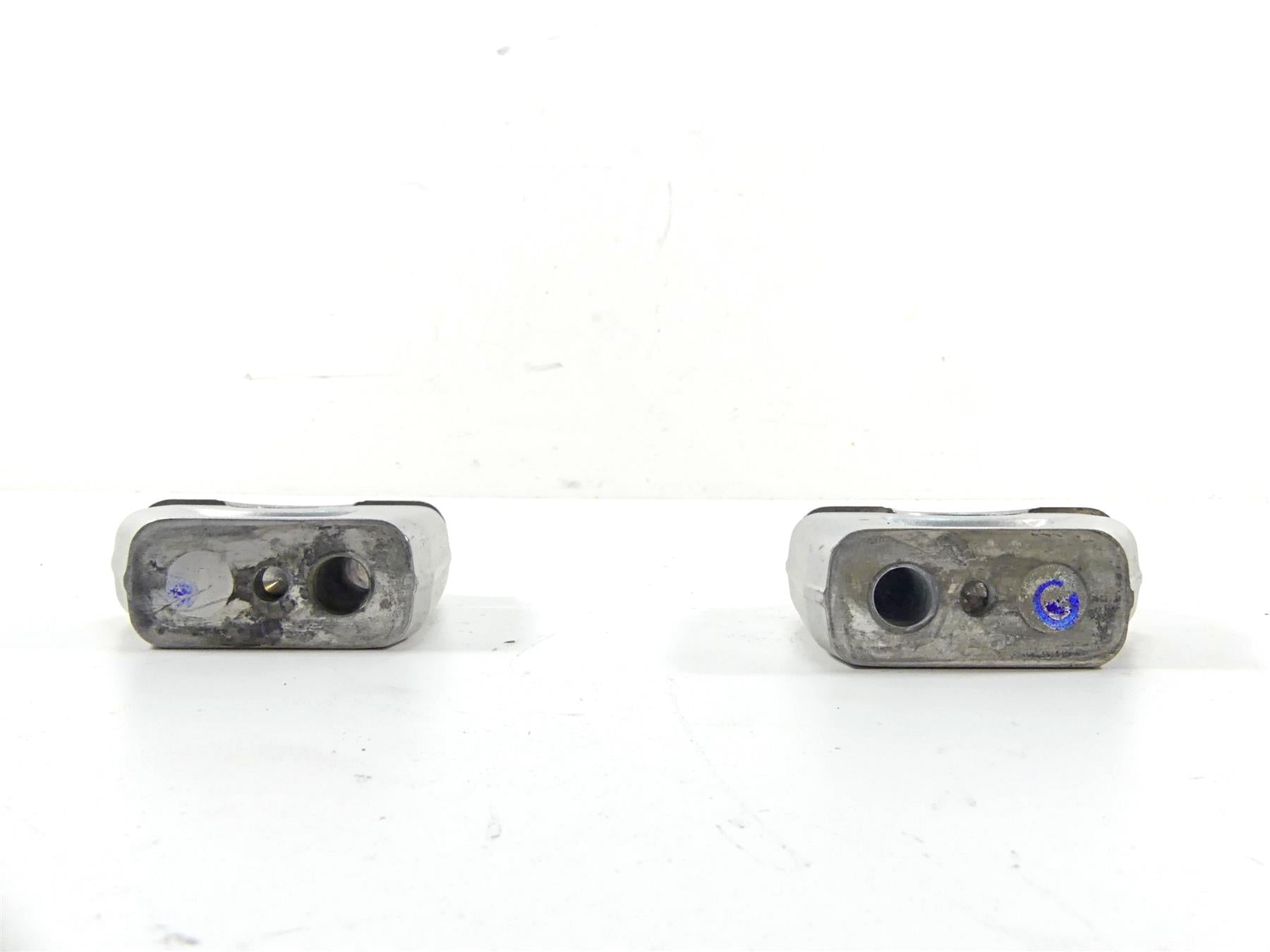 2009 BMW R1200GS K255 Adv Stock Handlebar Risers 28.5mm 31427718173 {{ shop.shopifyCountryName }} - Mototech271