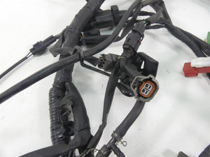 2004 Yamaha XV1700 Road Star Warrior Main Wiring Harness Loom 5PX-82590-20-00