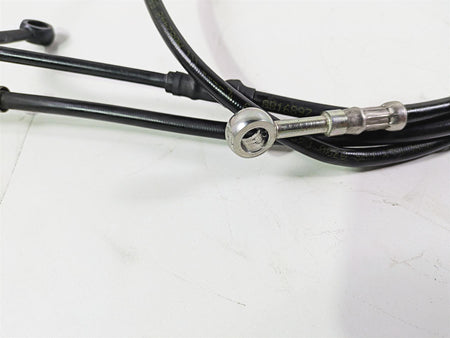 2017 Harley Softail Heritage Classic FLSTC Abs Front Brake Line Set 41800299 {{ shop.shopifyCountryName }} - Mototech271
