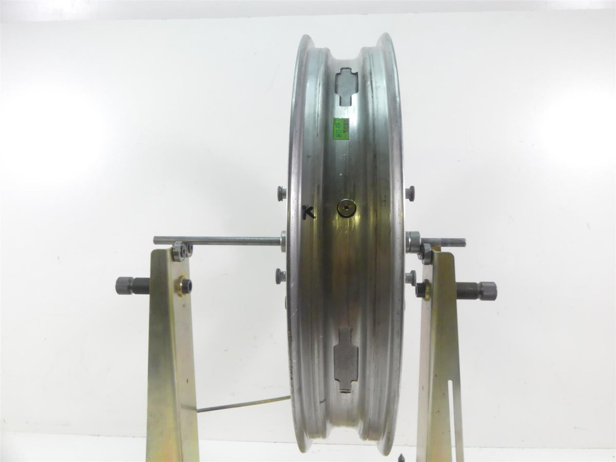2013 Harley VRSCF Muscle V-Rod Straight Front Wheel Rim 19x3 41670-09 {{ shop.shopifyCountryName }} - Mototech271