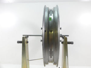2013 Harley VRSCF Muscle V-Rod Straight Front Wheel Rim 19x3 41670-09
