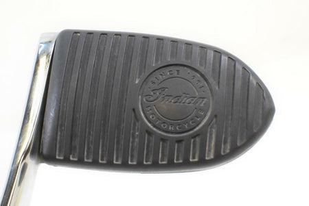 2017 Indian 111ci Springfield Rear Chrome Brake Pedal Ped Peg 1019864-156 {{ shop.shopifyCountryName }} - Mototech271