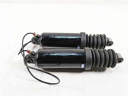 2013 Harley Touring FLHX Street Glide 12" Air Ride Rear Shock Set 54662-09 {{ shop.shopifyCountryName }} - Mototech271