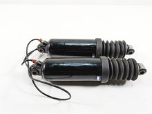 Load image into Gallery viewer, 2013 Harley Touring FLHX Street Glide 12&quot; Air Ride Rear Shock Set 54662-09 | Mototech271
