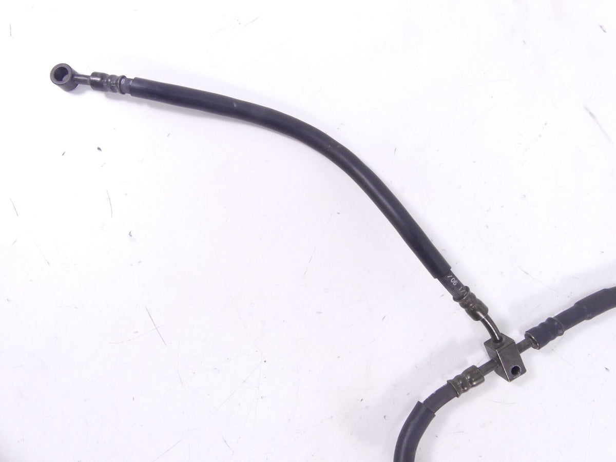 2006 Suzuki M109R VZR1800 Boulevard Front Rear Brake Line Hose 64100-48810-YD8 {{ shop.shopifyCountryName }} - Mototech271
