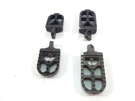 2014 Harley Dyna FXDB Street Bob Joker Machine Adjustable Footpeg Set 08-56-1 {{ shop.shopifyCountryName }} - Mototech271