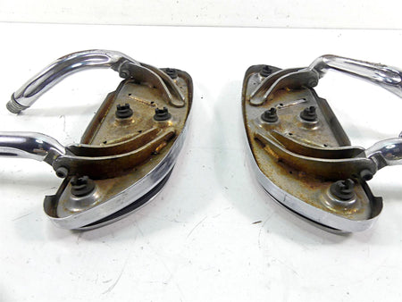 2006 Harley Touring FLHTCU SE E-Glide Front Floorboard Set -Read 47370-04 {{ shop.shopifyCountryName }} - Mototech271
