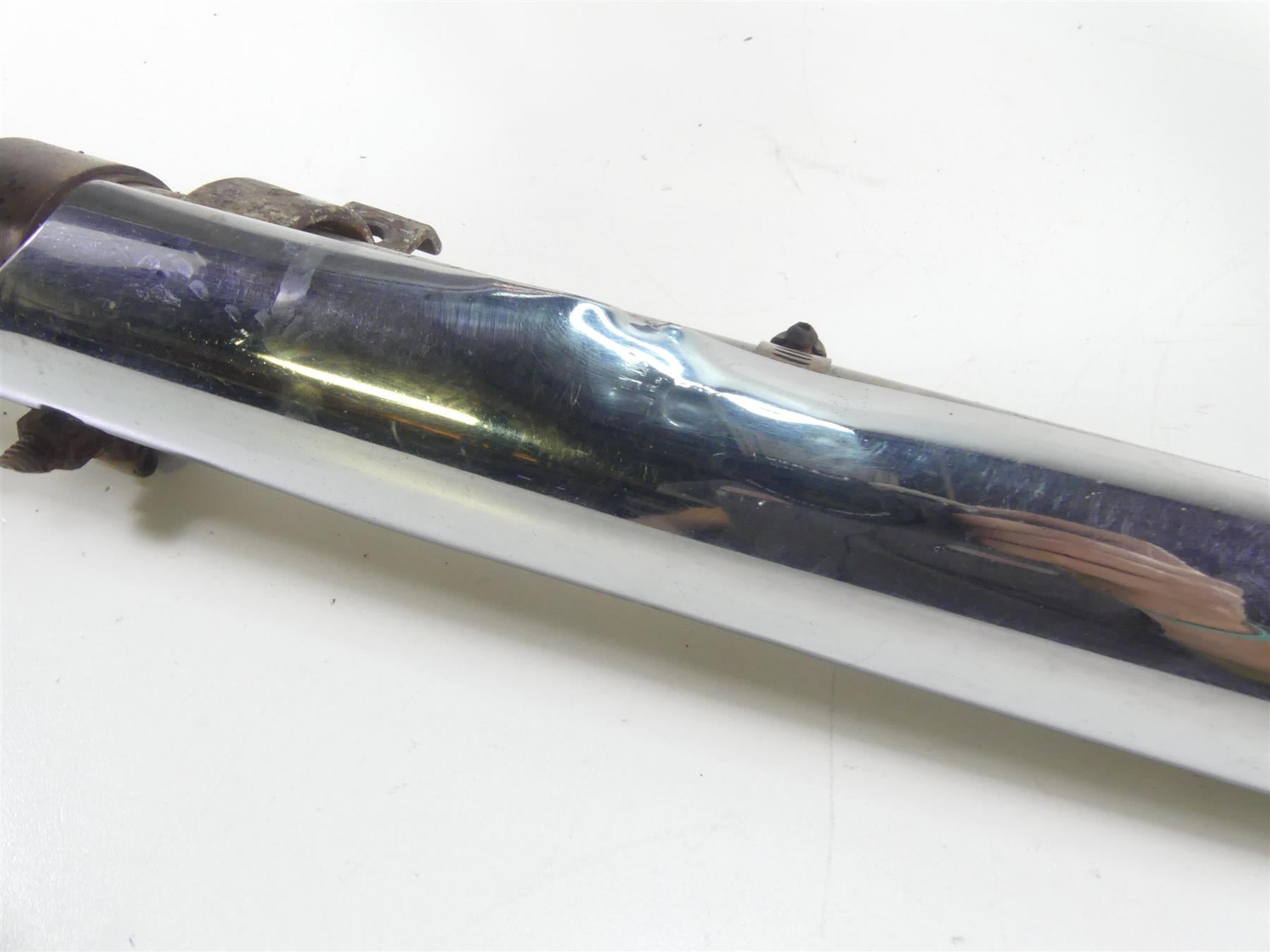 1995 Harley Touring FLHTCU Electra Glide Exhaust Header Manifold Set 65626-95 {{ shop.shopifyCountryName }} - Mototech271