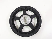 Load image into Gallery viewer, 2009 Harley XR1200 Sportster Rear Drive Belt Pulley 68T 40354-07
