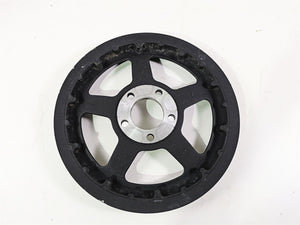 2009 Harley XR1200 Sportster Rear Drive Belt Pulley 68T 40354-07