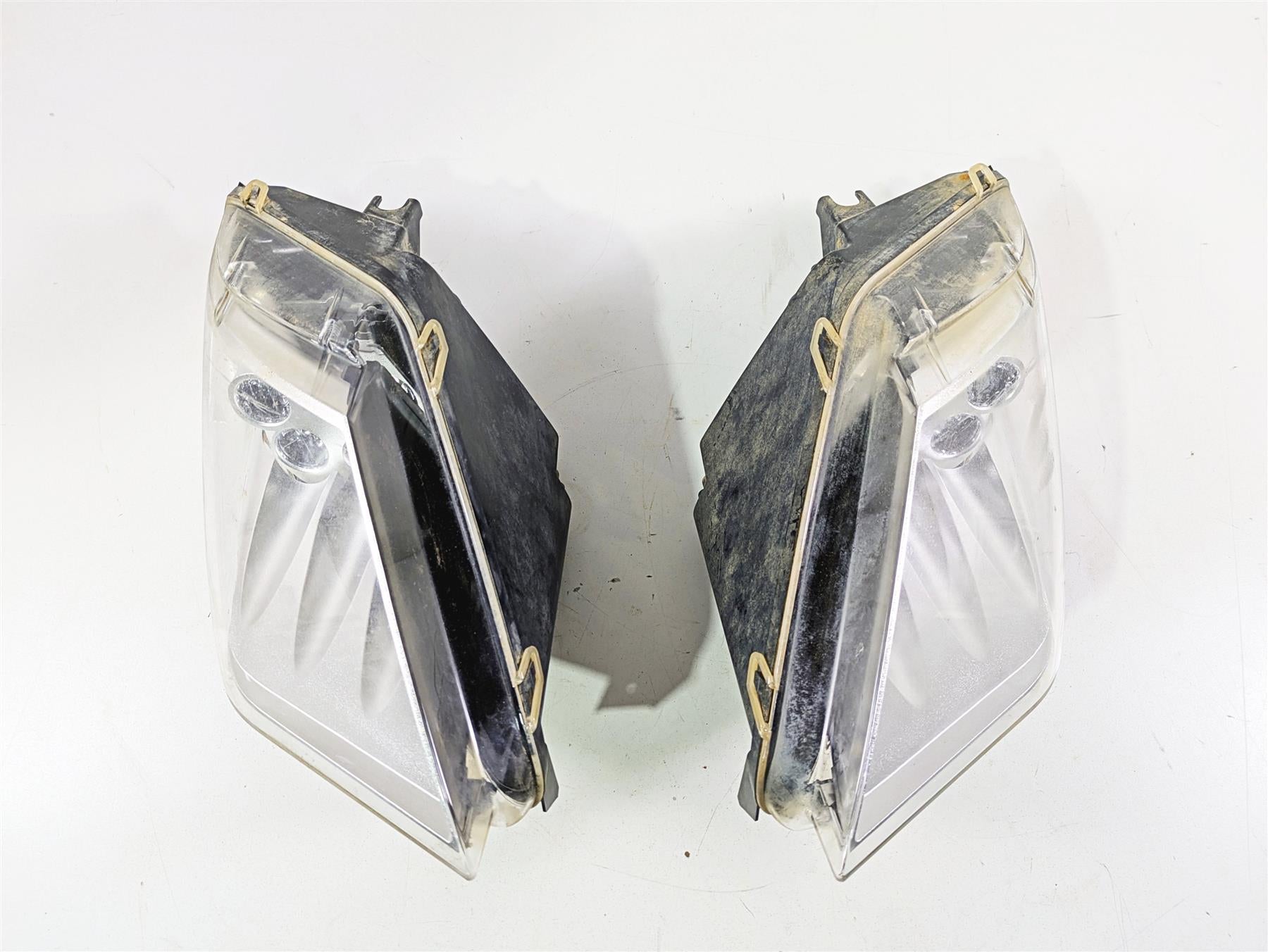 2015 Arctic Cat Wildcat 1000 X LTD Headlight Head Light Lamps 0509-064 0509-065 {{ shop.shopifyCountryName }} - Mototech271