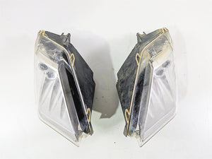 2015 Arctic Cat Wildcat 1000 X LTD Headlight Head Light Lamps 0509-064 0509-065 | Mototech271