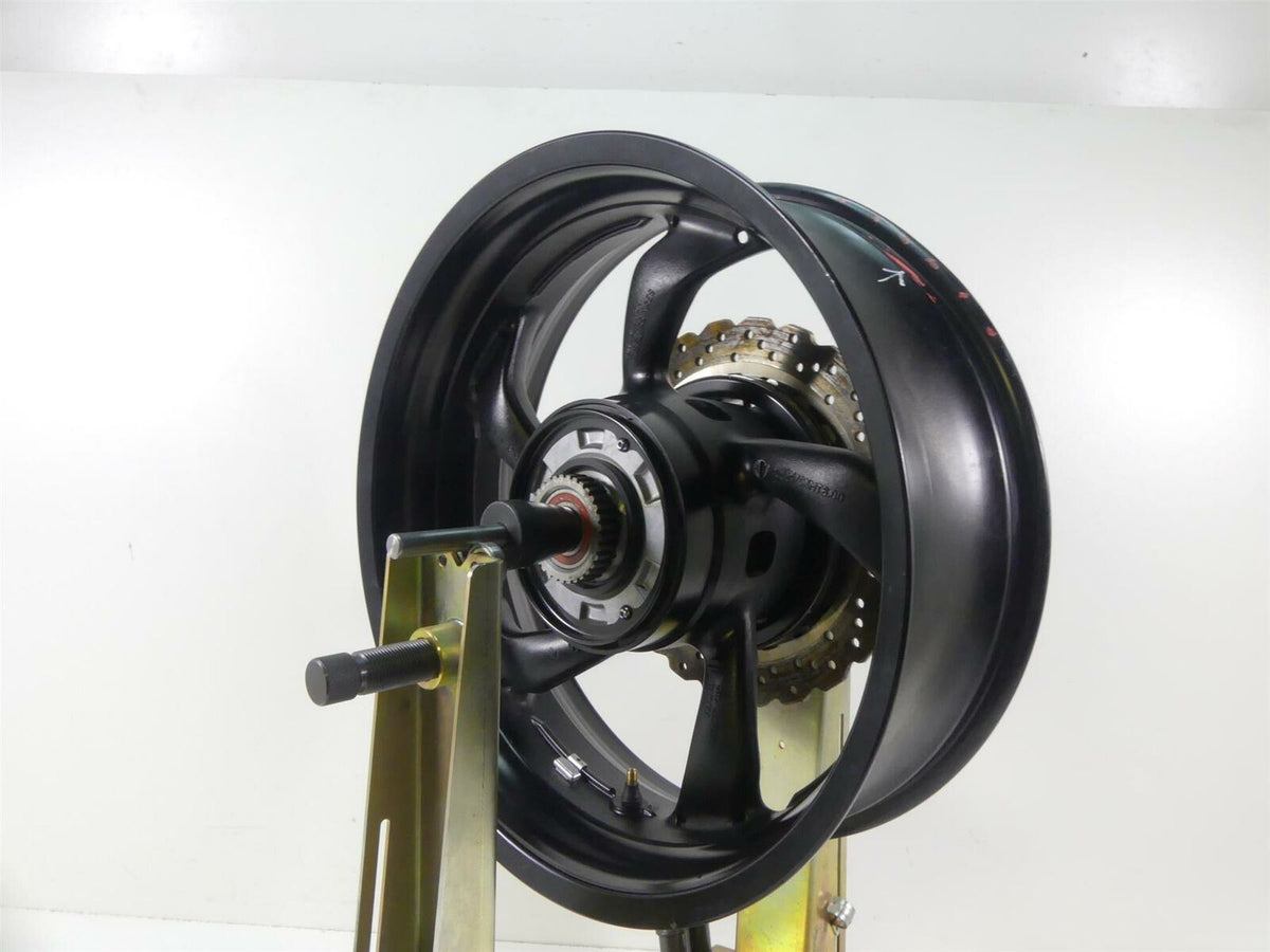 2020 Yamaha VMX17 1700 Straight Rear Wheel Rim 18x6 - Read 2S3-25338-00-98 {{ shop.shopifyCountryName }} - Mototech271