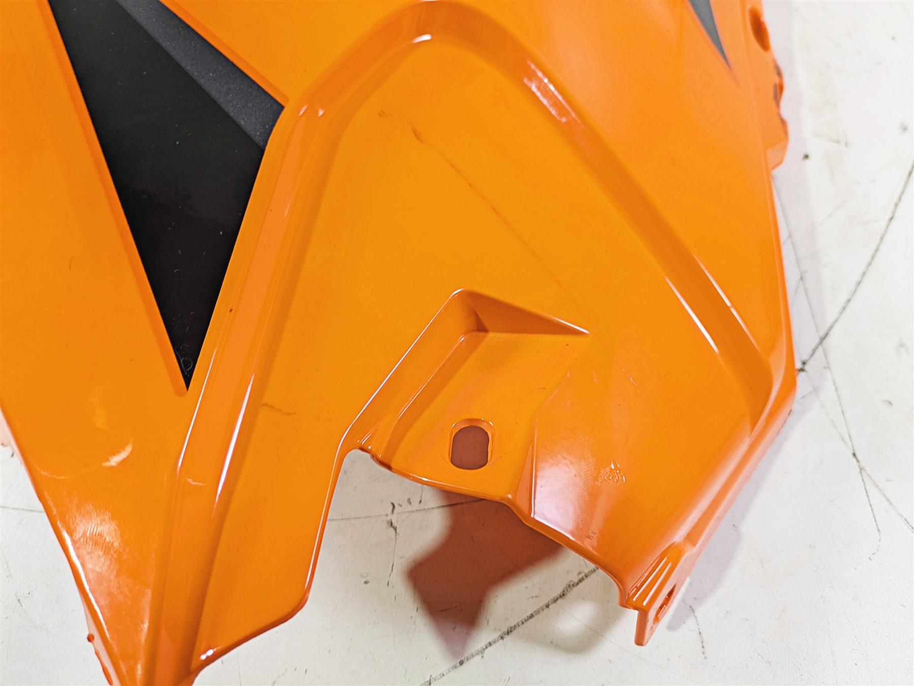 2022 KTM 1290 Super Adventure S Left Tank Fairing Cover Set -READ 61908050020EBA {{ shop.shopifyCountryName }} - Mototech271