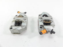 Load image into Gallery viewer, 2020 Ducati Panigale 1100 V4 S SBK Front Brembo Brake Caliper Set 100 61041821A
