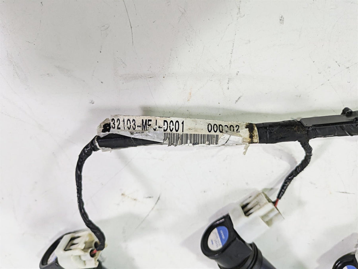 2017 Honda CBR600RR Denso Ignition Coil Wire Set 30700-MEE-641 {{ shop.shopifyCountryName }} - Mototech271