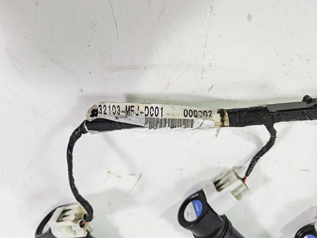 2017 Honda CBR600RR Denso Ignition Coil Wire Set 30700-MEE-641 {{ shop.shopifyCountryName }} - Mototech271