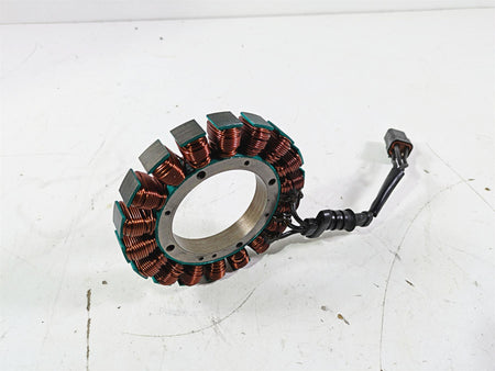 2005 Harley Softail FLSTSCI Heritage Springer Alternator Stator 38A 30017-01B {{ shop.shopifyCountryName }} - Mototech271