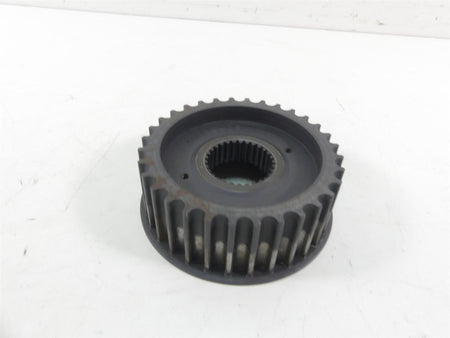 2016 Harley Touring FLTRX Road Glide Front Transmission Belt Sprocket 40659-06 {{ shop.shopifyCountryName }} - Mototech271