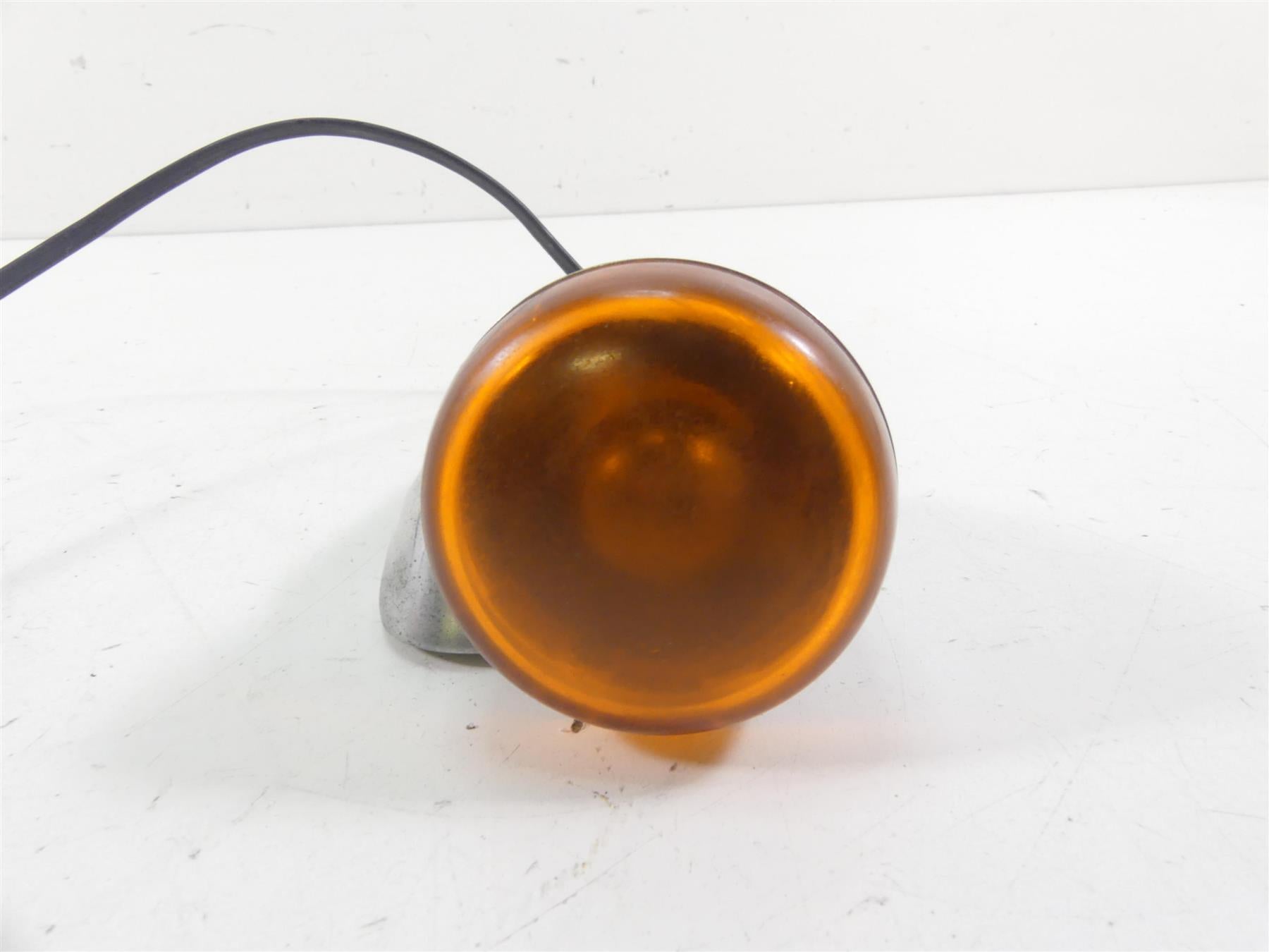 2002 Harley Softail FXSTDI Deuce Rear Blinker Turn Signal Set 68977-00 {{ shop.shopifyCountryName }} - Mototech271