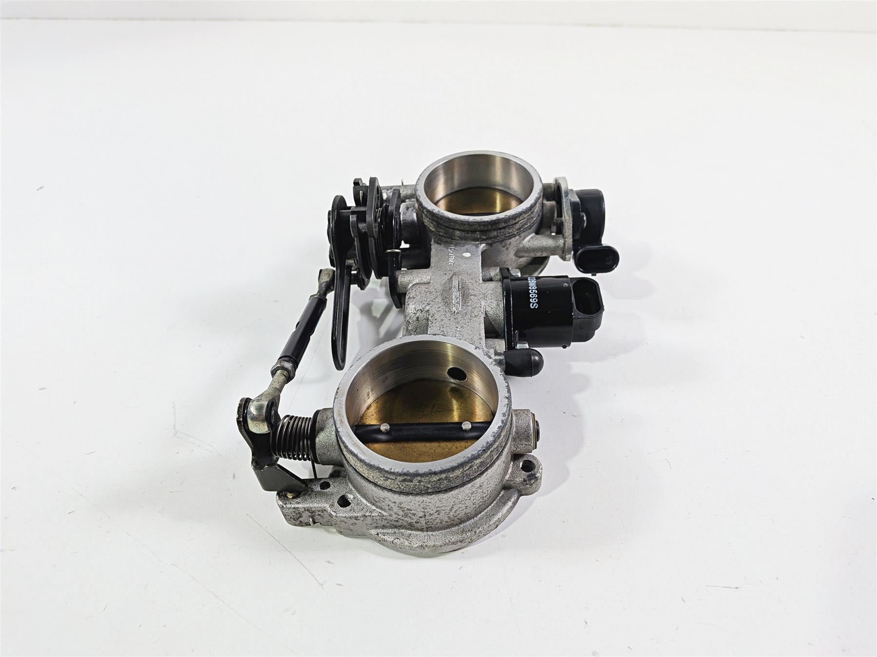 2013 Harley VRSCDX Night Rod Special Throttle Body Fuel Injection 27657-01-Mototech271