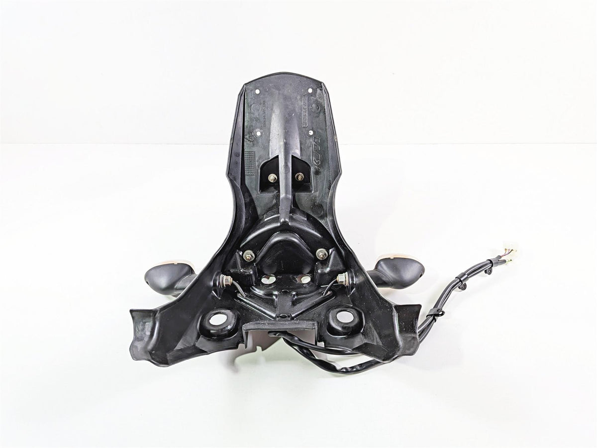 2005 KTM 950 LC8 Adventure Rear Oem Plate Holder Carrier & Blinker 60008015000 {{ shop.shopifyCountryName }} - Mototech271
