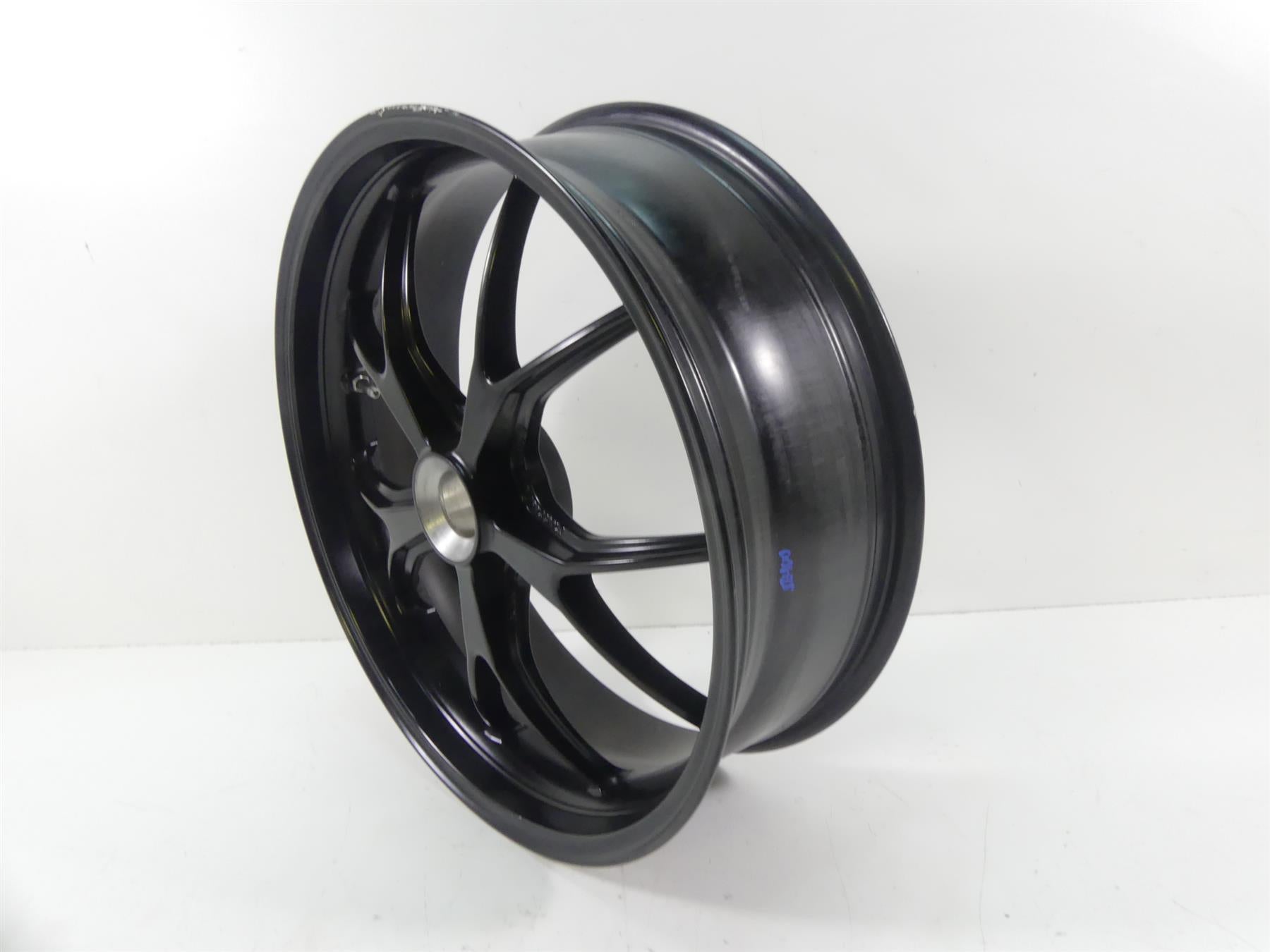2013 Ducati Streetfighter 848 Straight Enkei Rear Wheel 17x5.5 - Read 50211331AB {{ shop.shopifyCountryName }} - Mototech271