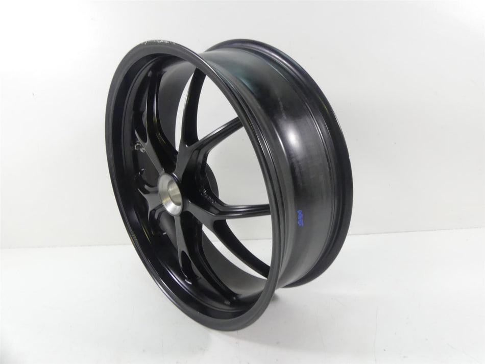 2013 Ducati Streetfighter 848 Straight Enkei Rear Wheel 17x5.5 - Read 50211331AB {{ shop.shopifyCountryName }} - Mototech271