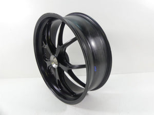 2013 Ducati Streetfighter 848 Straight Enkei Rear Wheel 17x5.5 - Read 50211331AB