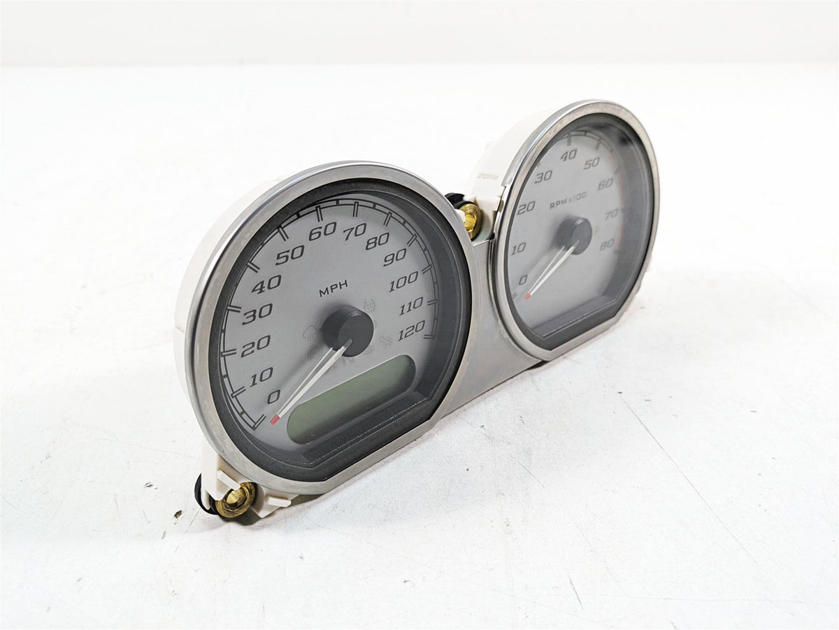 2020 Harley Touring FLHX Street Glide Speedometer Instrument Gauge 26k 70900124D {{ shop.shopifyCountryName }} - Mototech271