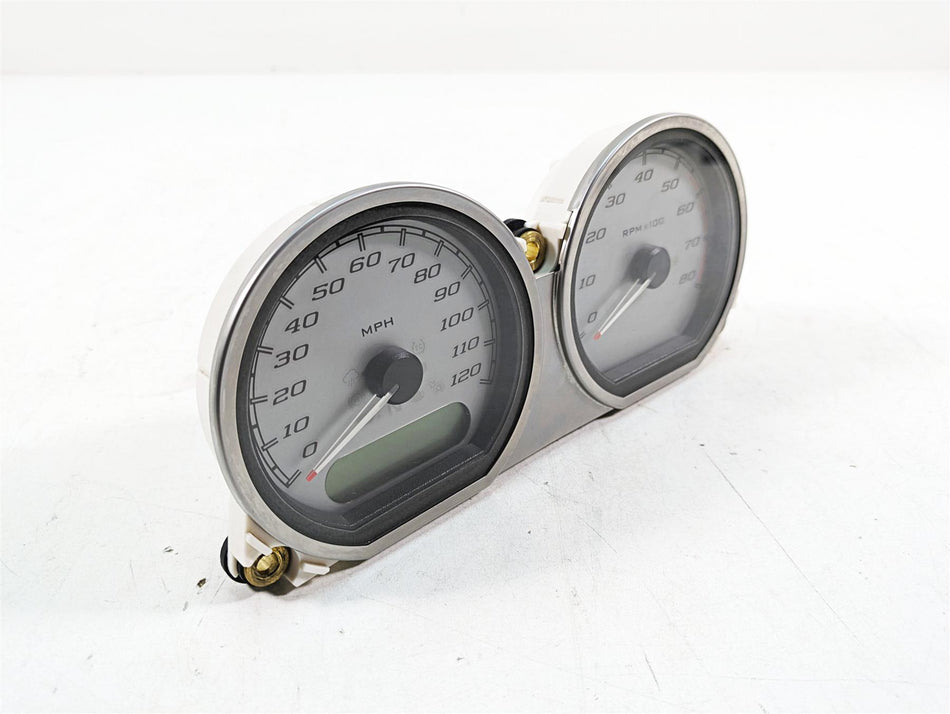 2020 Harley Touring FLHX Street Glide Speedometer Instrument Gauge 26k 70900124D {{ shop.shopifyCountryName }} - Mototech271