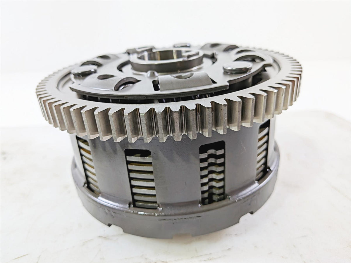 2017 BMW S1000RR K46 Clutch Basket Pressure Plate Friction Disc Set 21217715331 {{ shop.shopifyCountryName }} - Mototech271