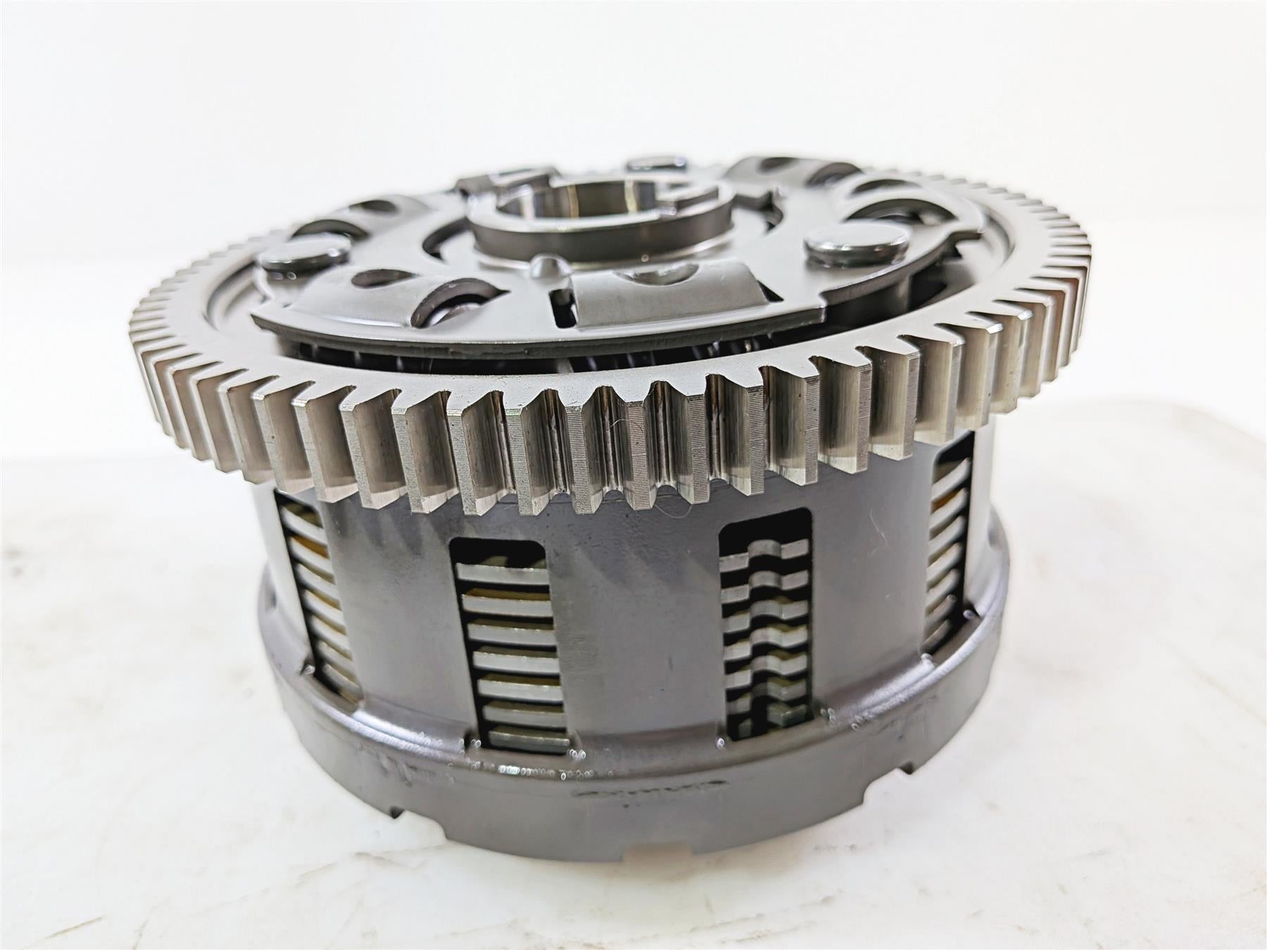 2017 BMW S1000RR K46 Clutch Basket Pressure Plate Friction Disc Set 21217715331 {{ shop.shopifyCountryName }} - Mototech271
