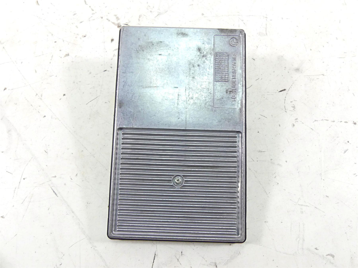 2009 BMW R1200 GS K25 Central Chassis Electronics Module Unit Zfe 61357720220 {{ shop.shopifyCountryName }} - Mototech271