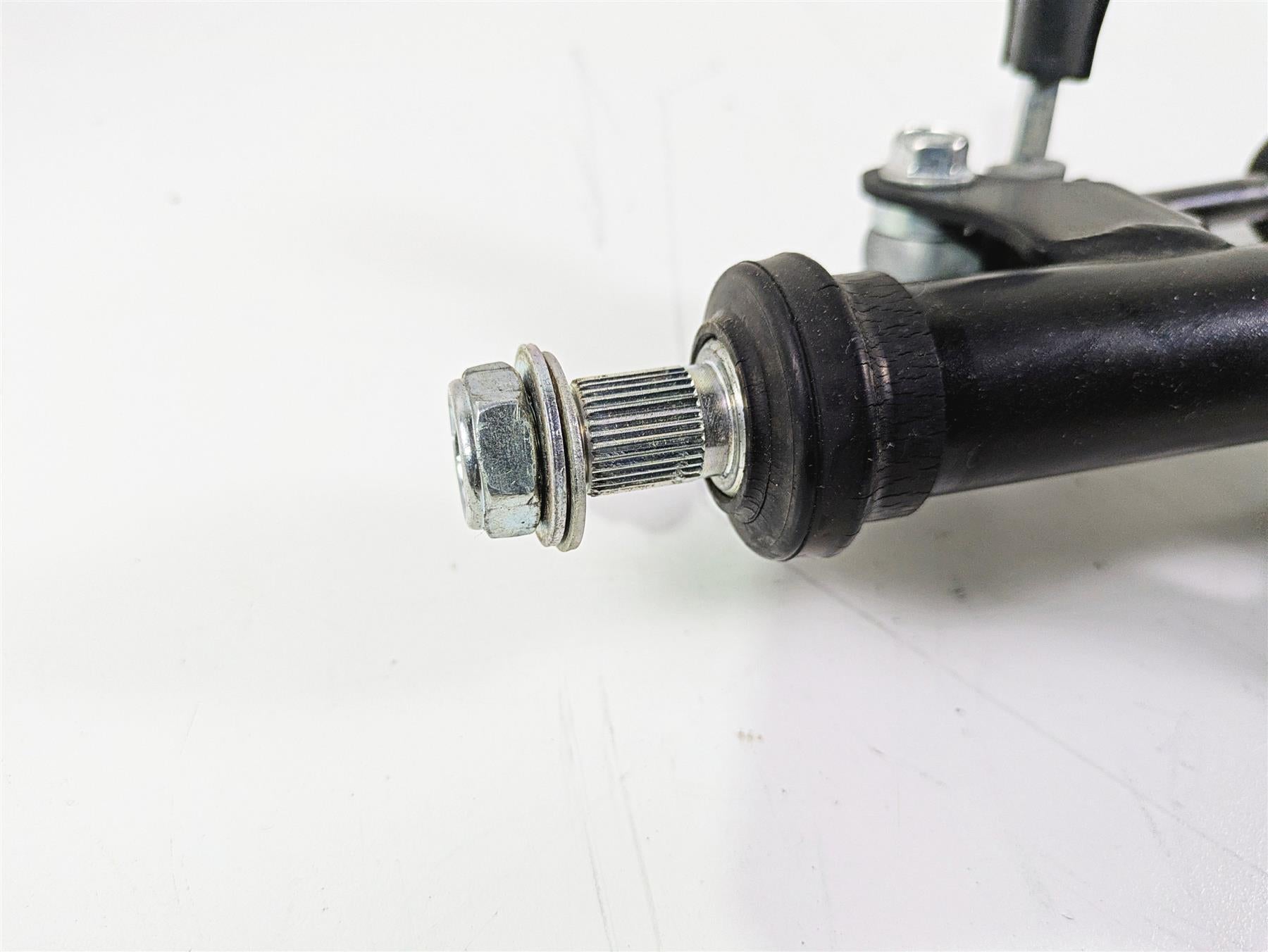 2023 Kawasaki Teryx KRX KRF 1000 C Steering Shaft Mount & Damper 46003-0809 {{ shop.shopifyCountryName }} - Mototech271