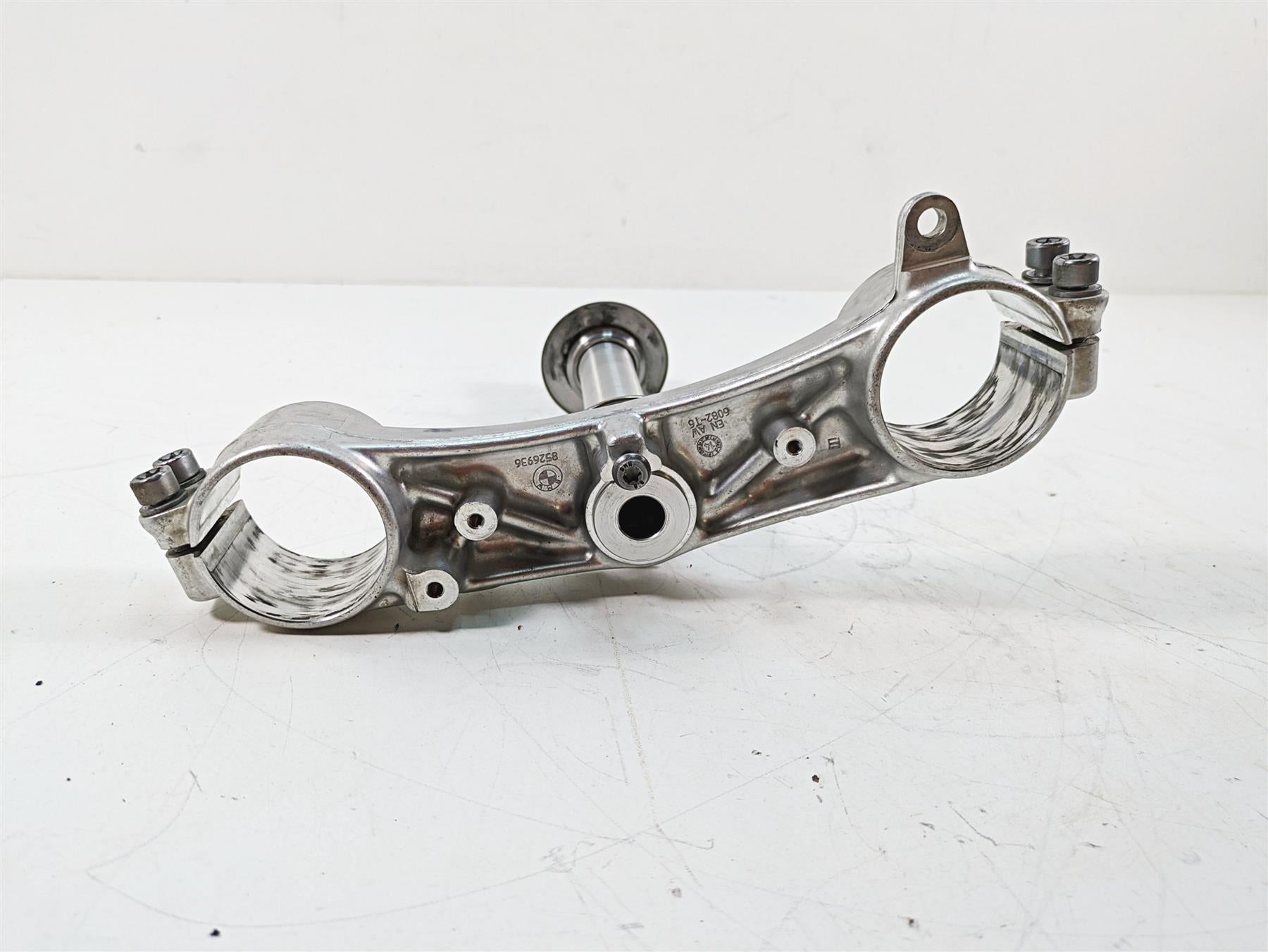2015 BMW S1000RR K46 Lower Triple Tree Steering Clamp 56mm 31428552933 {{ shop.shopifyCountryName }} - Mototech271