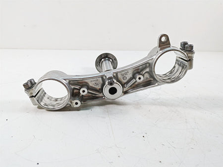 2015 BMW S1000RR K46 Lower Triple Tree Steering Clamp 56mm 31428552933 {{ shop.shopifyCountryName }} - Mototech271