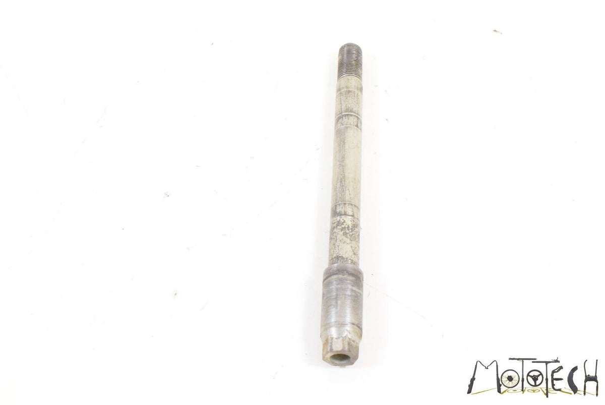 1997 Honda XR600R XR600 R Front Axle Spindle 44301-KAE-870 {{ shop.shopifyCountryName }} - Mototech271