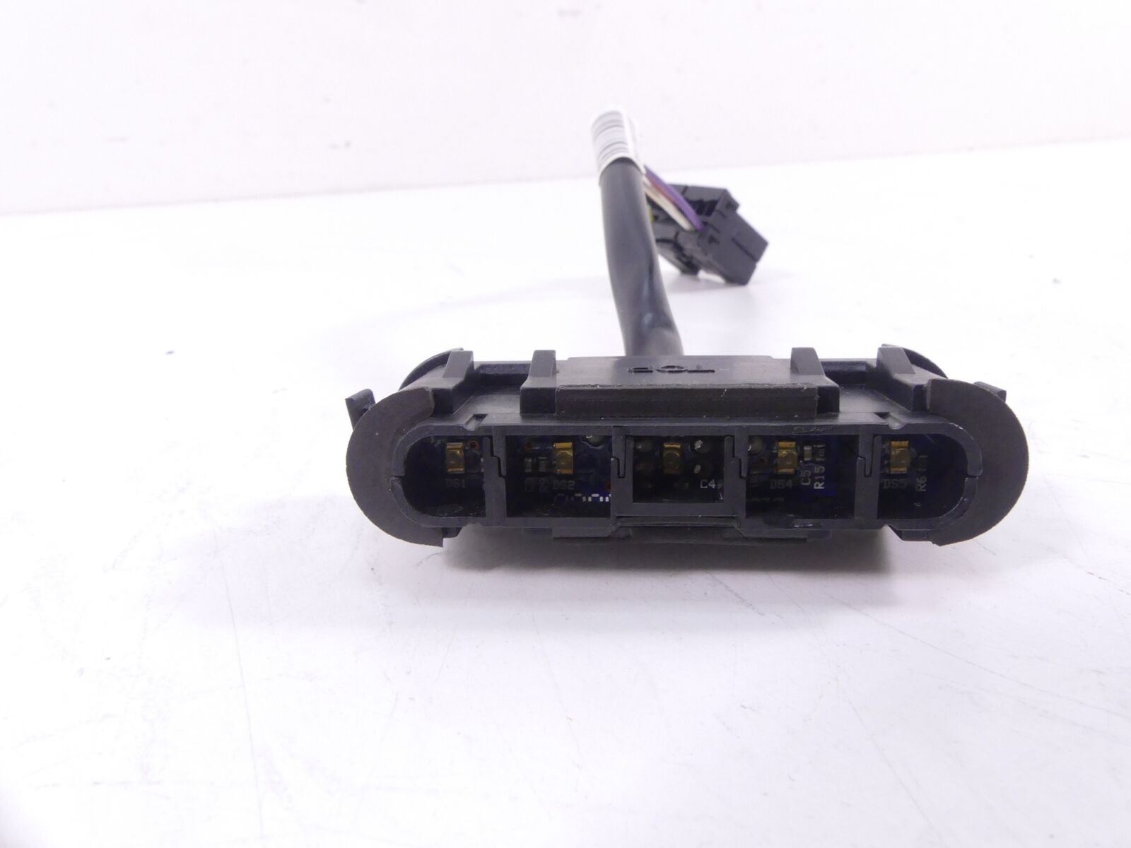 2009 Harley Touring FLHTCU Electra Glide Indicator Control Lights 68789-96A {{ shop.shopifyCountryName }} - Mototech271