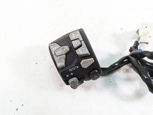 Load image into Gallery viewer, 2018 Kawasaki ZX1002 Ninja H2 SX Left Cruise Control Switch - Read 46091-0435 | Mototech271

