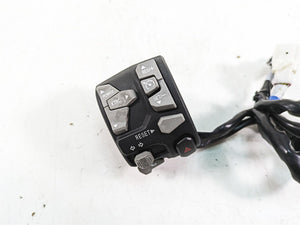 2018 Kawasaki ZX1002 Ninja H2 SX Left Cruise Control Switch - Read 46091-0435 | Mototech271