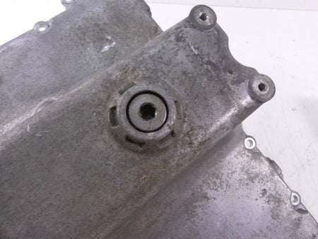 2018 BMW K1600 Bagger Oil Pan Lower Bottom Engine Cover 11137716424 {{ shop.shopifyCountryName }} - Mototech271