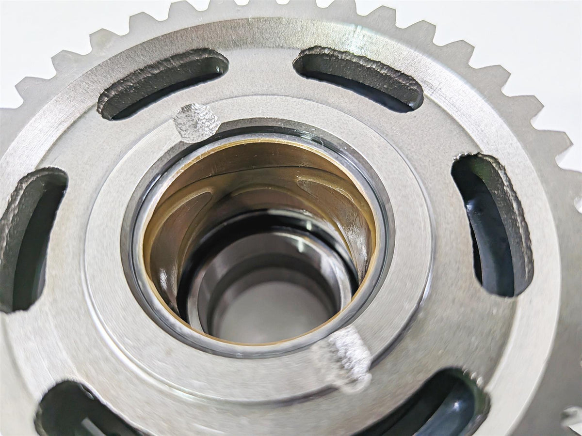 2008 Yamaha YZF R1 RN19 Starter Clutch Gear Set 2D1-11537-00-00 2D1-11537-10-00 {{ shop.shopifyCountryName }} - Mototech271
