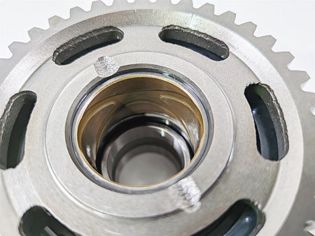 2008 Yamaha YZF R1 RN19 Starter Clutch Gear Set 2D1-11537-00-00 2D1-11537-10-00 {{ shop.shopifyCountryName }} - Mototech271