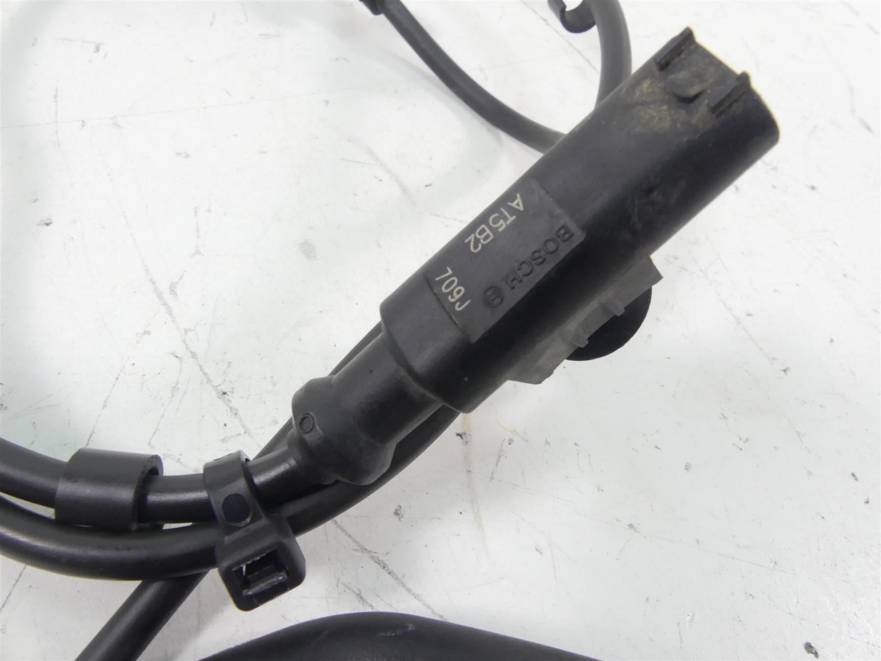 2018 Ducati Hypermotard 939 SP Front Abs Brake Wheel Speed Sensor 55212121B {{ shop.shopifyCountryName }} - Mototech271