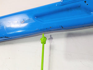 2018 Can Am Maverick X3 XRC Turbo R Rear Right Trailing Arm 72" Blue 706002956