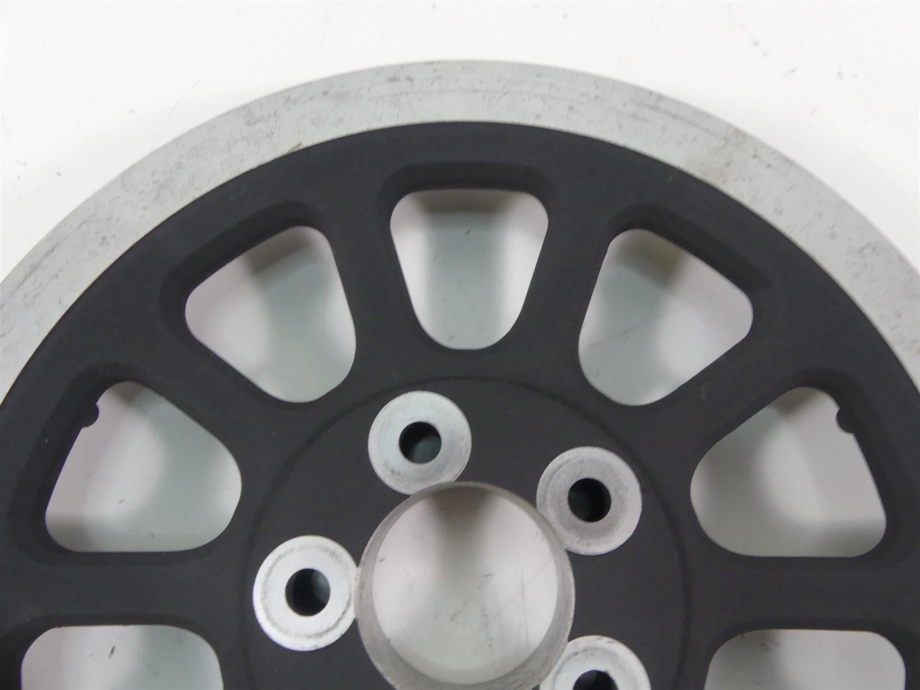 2013 Harley FXDWG Dyna Wide Glide Rear Belt Pulley Sprocket 66T 40374-07 {{ shop.shopifyCountryName }} - Mototech271