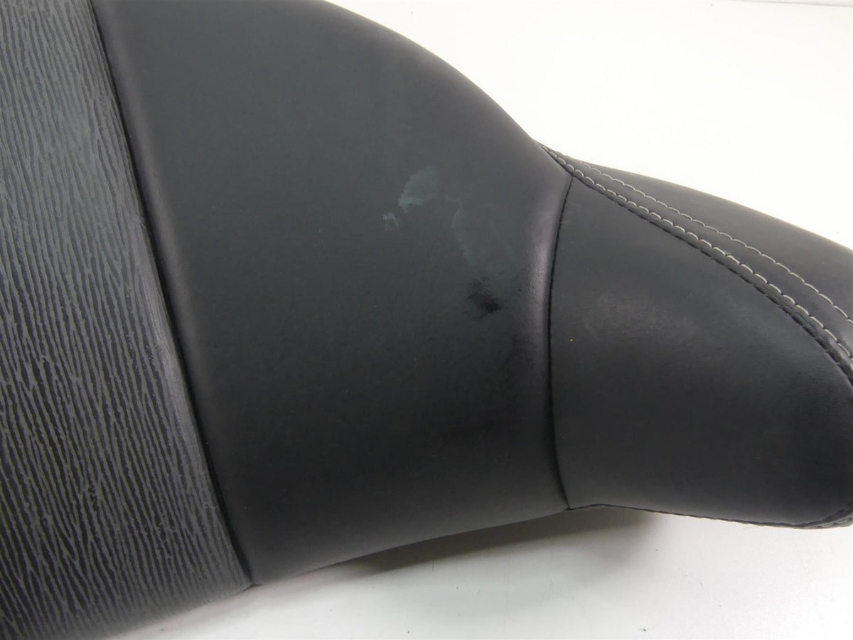 2009 Harley FLHTCU SE4 CVO E-Glide Rear Passenger Backrest - Read 52186-09 {{ shop.shopifyCountryName }} - Mototech271