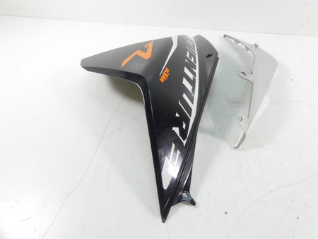 2015 KTM 1190 Adventure R Left Side Tank Fairing Cover Cowl Set 6030805000030A {{ shop.shopifyCountryName }} - Mototech271